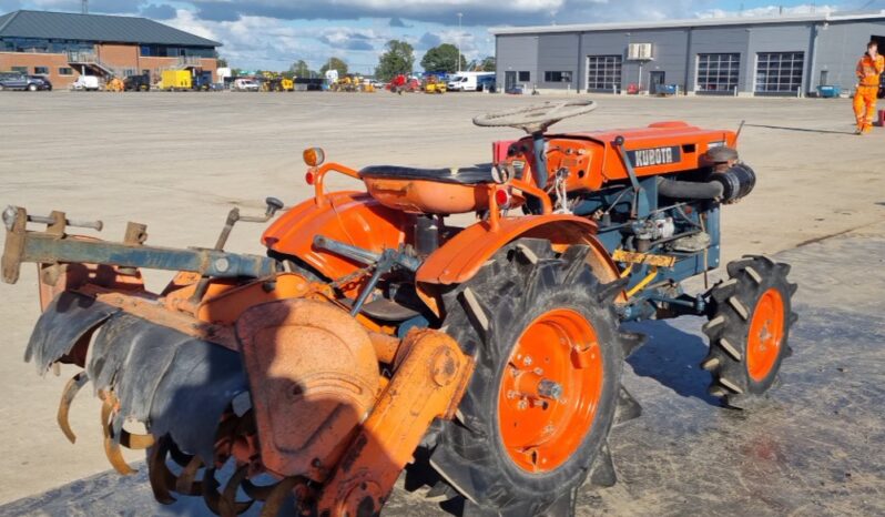 Kubota B7000 Compact Tractors For Auction: Leeds – 23rd, 24th, 25th, 26th October @ 08:00am full