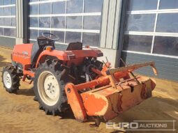 Kubota X-24 Compact Tractors For Auction: Leeds – 23rd, 24th, 25th, 26th October @ 08:00am full