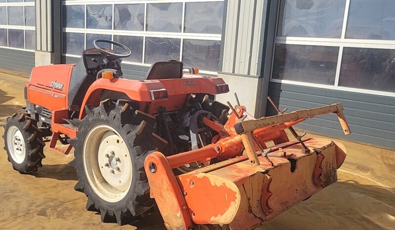 Kubota X-24 Compact Tractors For Auction: Leeds – 23rd, 24th, 25th, 26th October @ 08:00am full