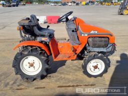 Kubota A-30 Compact Tractors For Auction: Leeds – 23rd, 24th, 25th, 26th October @ 08:00am full