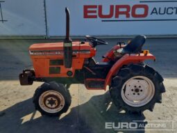 Hinomoto C174 Compact Tractors For Auction: Leeds – 23rd, 24th, 25th, 26th October @ 08:00am full