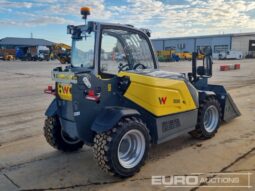 Unused 2023 Wacker Neuson TH412 Telehandlers For Auction: Leeds – 23rd, 24th, 25th, 26th October @ 08:00am full