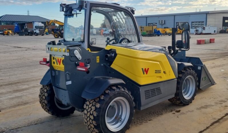 Unused 2023 Wacker Neuson TH412 Telehandlers For Auction: Leeds – 23rd, 24th, 25th, 26th October @ 08:00am full