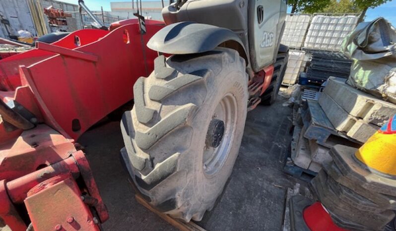 2012 Manitou MT1840 Telehandlers For Auction: Leeds – 23rd, 24th, 25th, 26th October @ 08:00am full