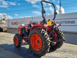 2023 Kubota L1-522 Tractors For Auction: Leeds – 23rd, 24th, 25th, 26th October @ 08:00am full