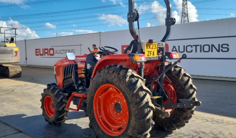 2023 Kubota L1-522 Tractors For Auction: Leeds – 23rd, 24th, 25th, 26th October @ 08:00am full