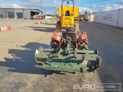 Yanmar YM2002D Compact Tractors For Auction: Leeds – 23rd, 24th, 25th, 26th October @ 08:00am full