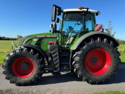 2023 Fendt 724 Profi Plus  – £149,500 for sale in Somerset full