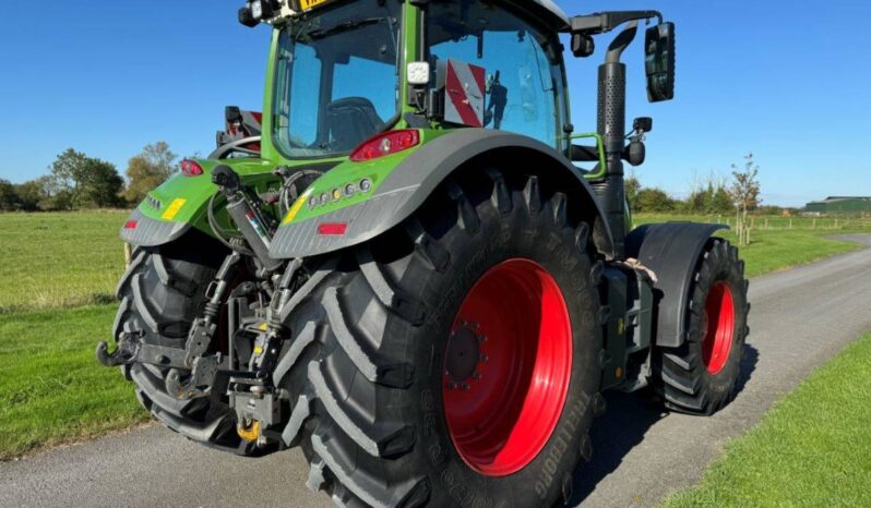 2023 Fendt 724 Profi Plus  – £149,500 for sale in Somerset full