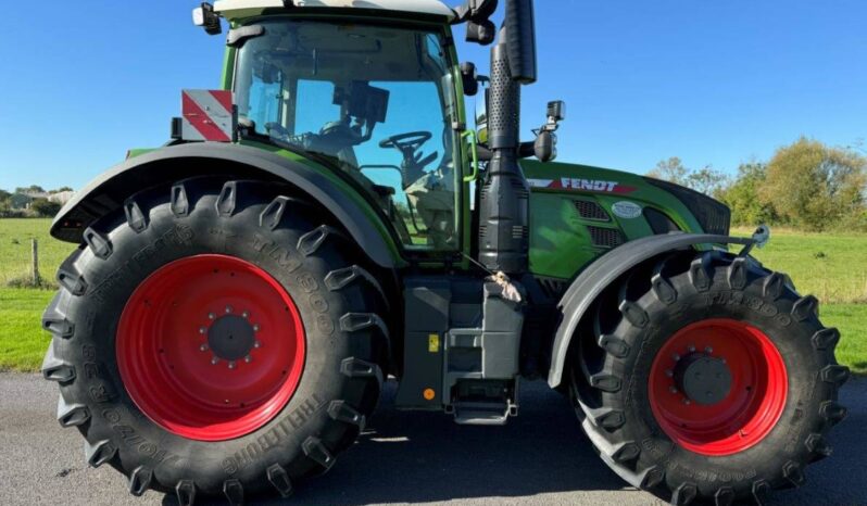 2023 Fendt 724 Profi Plus  – £149,500 for sale in Somerset full