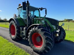 2023 Fendt 724 Profi Plus  – £149,500 for sale in Somerset full