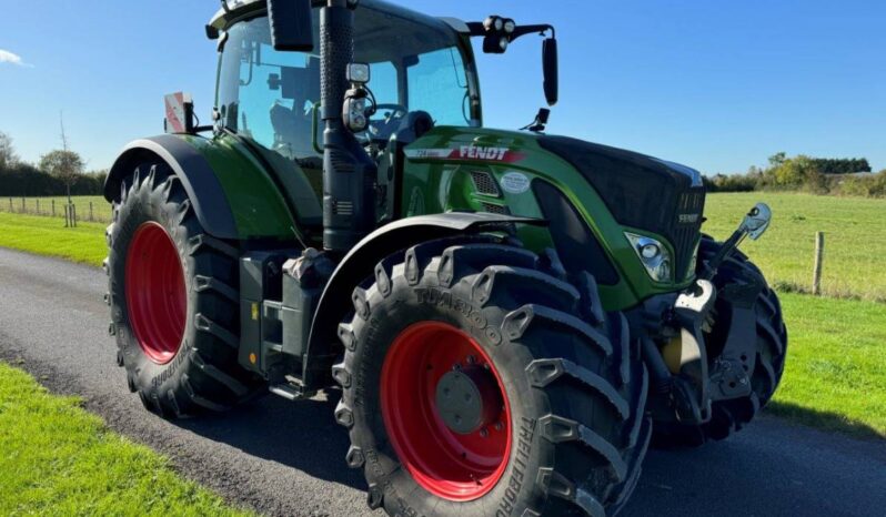 2023 Fendt 724 Profi Plus  – £149,500 for sale in Somerset full