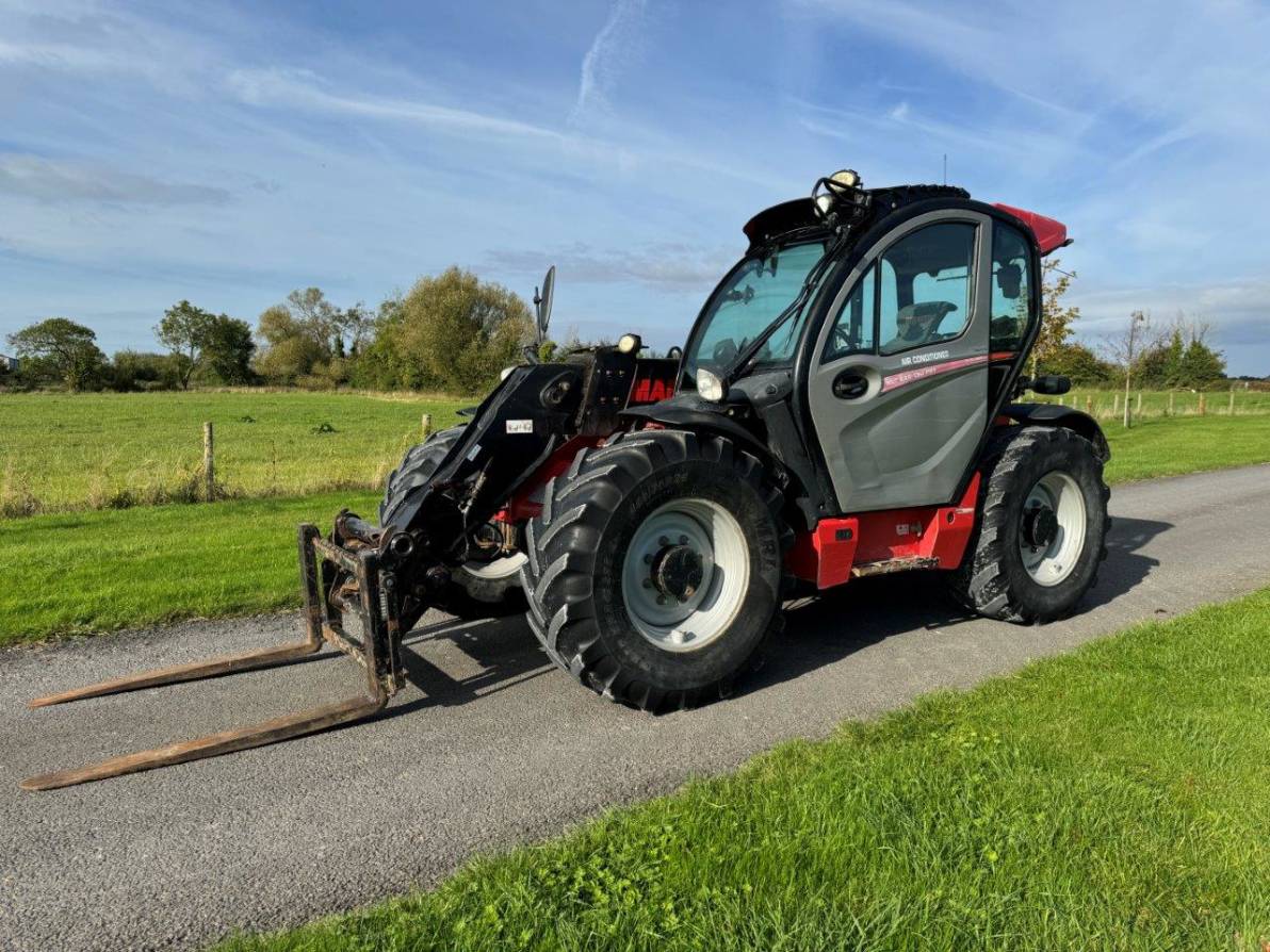 2018 Manitou MLT 635-130 PS+  – £36,500 for sale in Somerset