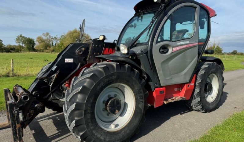 2018 Manitou MLT 635-130 PS+  – £36,500 for sale in Somerset full