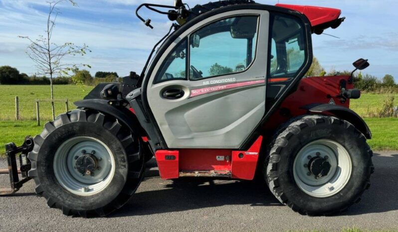 2018 Manitou MLT 635-130 PS+  – £36,500 for sale in Somerset full