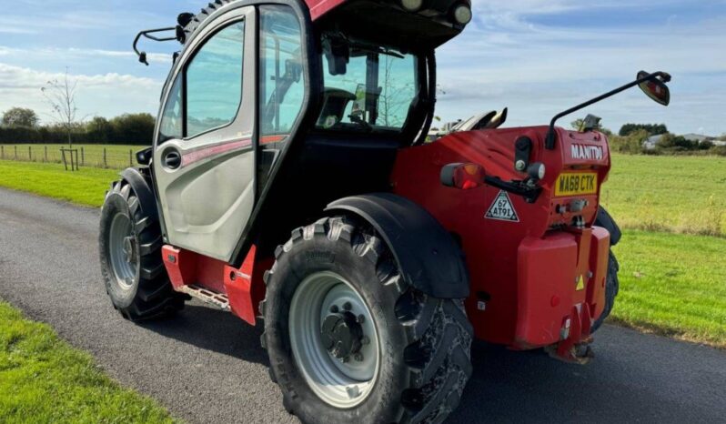 2018 Manitou MLT 635-130 PS+  – £36,500 for sale in Somerset full