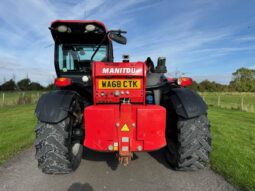 2018 Manitou MLT 635-130 PS+  – £36,500 for sale in Somerset full