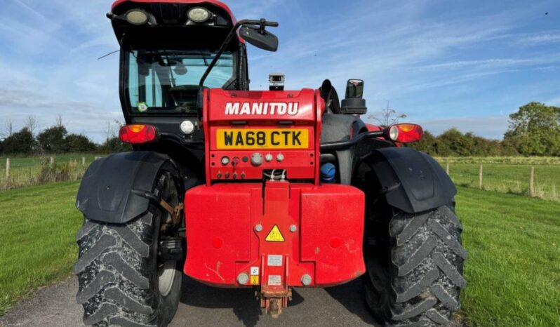 2018 Manitou MLT 635-130 PS+  – £36,500 for sale in Somerset full