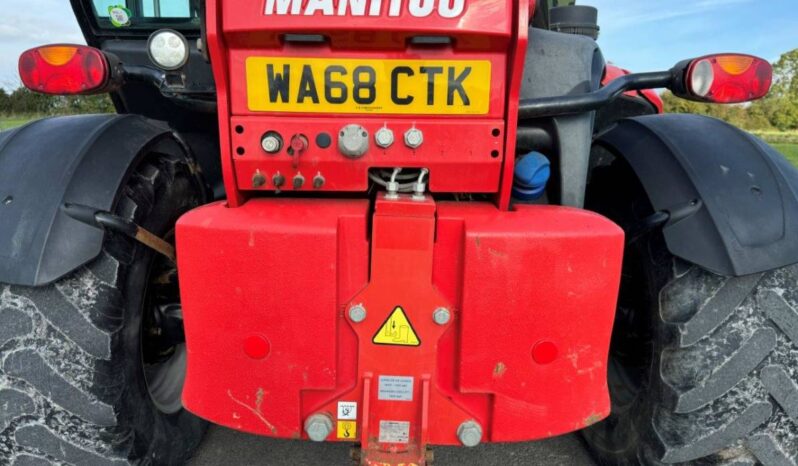 2018 Manitou MLT 635-130 PS+  – £36,500 for sale in Somerset full