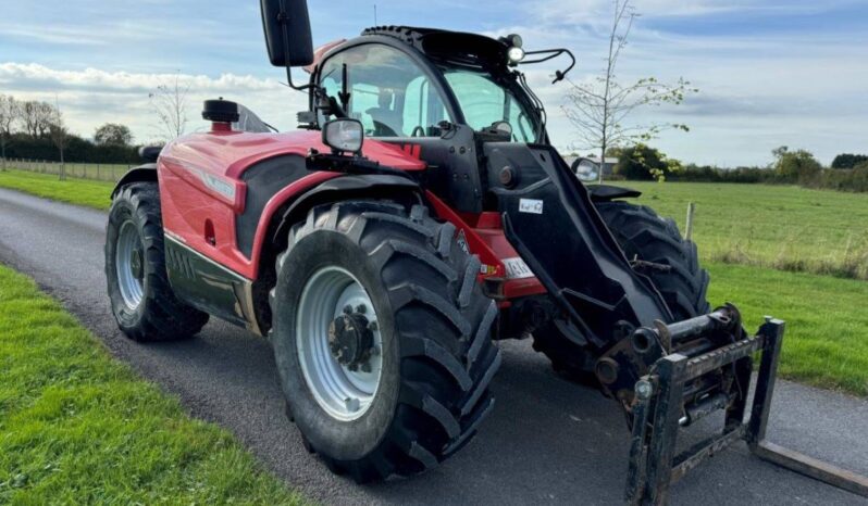 2018 Manitou MLT 635-130 PS+  – £36,500 for sale in Somerset full