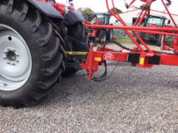 Used Lely Lotus 1020 trailed tedder full