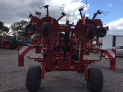 Used Lely Lotus 1020 trailed tedder full