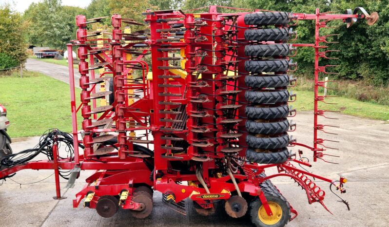 2004 Vaderstad Rapid RDA 800S 8m full