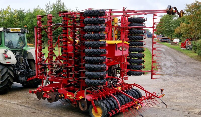 2004 Vaderstad Rapid RDA 800S 8m full