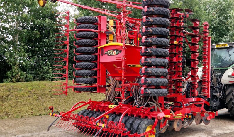 2004 Vaderstad Rapid RDA 800S 8m full