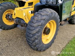 2007 Caterpillar TH330B Telescopic forklift full