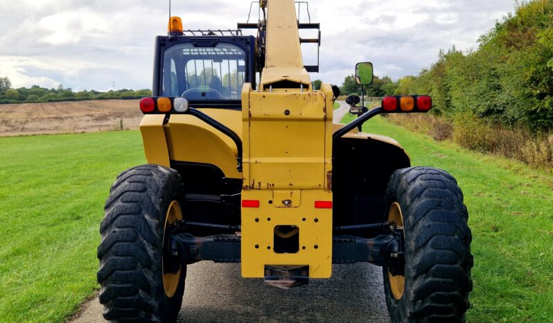 2007 Caterpillar TH330B Telescopic forklift full