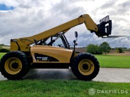 2007 Caterpillar TH330B Telescopic forklift full