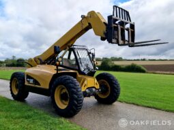 2007 Caterpillar TH330B Telescopic forklift full