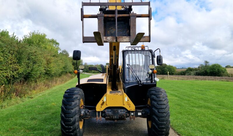 2007 Caterpillar TH330B Telescopic forklift full