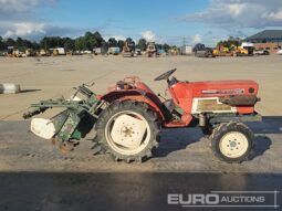 Yanmar YM2002D Compact Tractors For Auction: Leeds – 23rd, 24th, 25th, 26th October @ 08:00am full