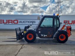 2011 Bobcat T2250 Telehandlers For Auction: Leeds – 23rd, 24th, 25th, 26th October @ 08:00am full