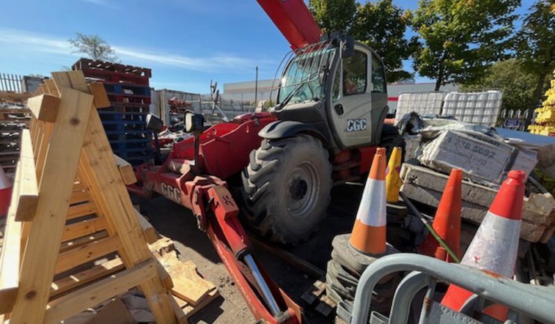 2012 Manitou MT1840 Telehandlers For Auction: Leeds – 23rd, 24th, 25th, 26th October @ 08:00am full