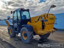 2016 JCB 540-200 Telehandlers For Auction: Leeds – 23rd, 24th, 25th, 26th October @ 08:00am full