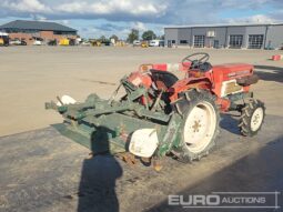 Yanmar YM2002D Compact Tractors For Auction: Leeds – 23rd, 24th, 25th, 26th October @ 08:00am full