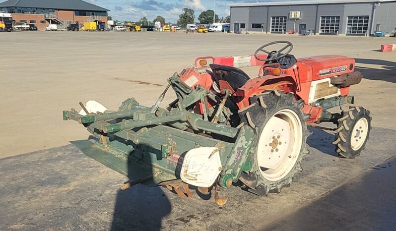 Yanmar YM2002D Compact Tractors For Auction: Leeds – 23rd, 24th, 25th, 26th October @ 08:00am full