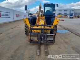 2018 JCB 540-140 Hi Viz Telehandlers For Auction: Leeds – 23rd, 24th, 25th, 26th October @ 08:00am full