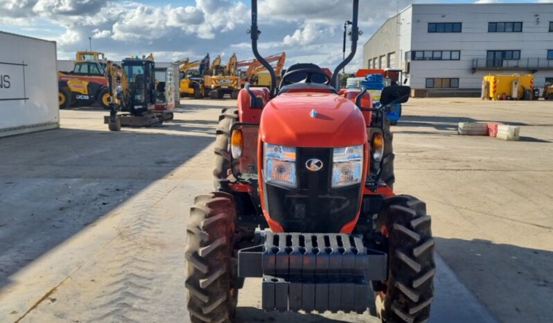 2023 Kubota L1-522 Tractors For Auction: Leeds – 23rd, 24th, 25th, 26th October @ 08:00am full