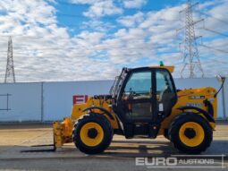 2018 JCB 535-95 Telehandlers For Auction: Leeds – 23rd, 24th, 25th, 26th October @ 08:00am full