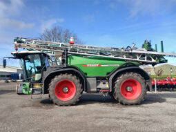 Used Fendt 645 Rogator Sprayer full