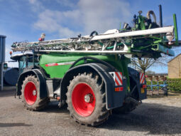 Used Fendt 645 Rogator Sprayer full