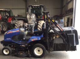 Used Iseki SXG 323 Mower full