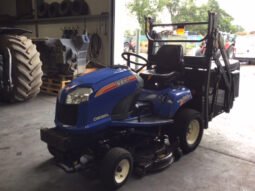 Used Iseki SXG 323 Mower full