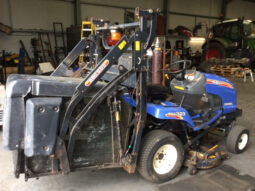 Used Iseki SXG 323 Mower full