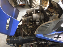 Used Iseki SXG 323 Mower full