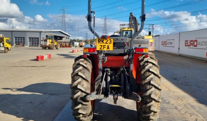 2023 Kubota L1-522 Tractors For Auction: Leeds – 23rd, 24th, 25th, 26th October @ 08:00am full